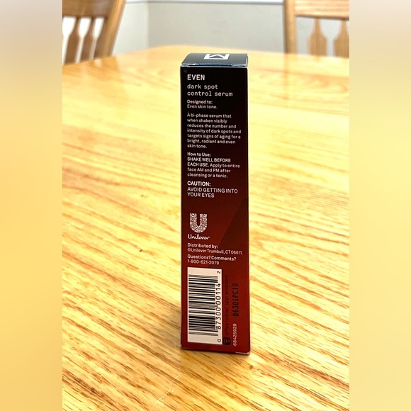 Even Dark Spot Visibly Reduces Dark Spots Uneven Tone Signs Of Aging MELE NEW - Picture 3 of 6